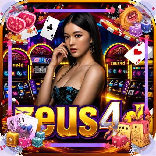 zeus4d — mitra unggulan